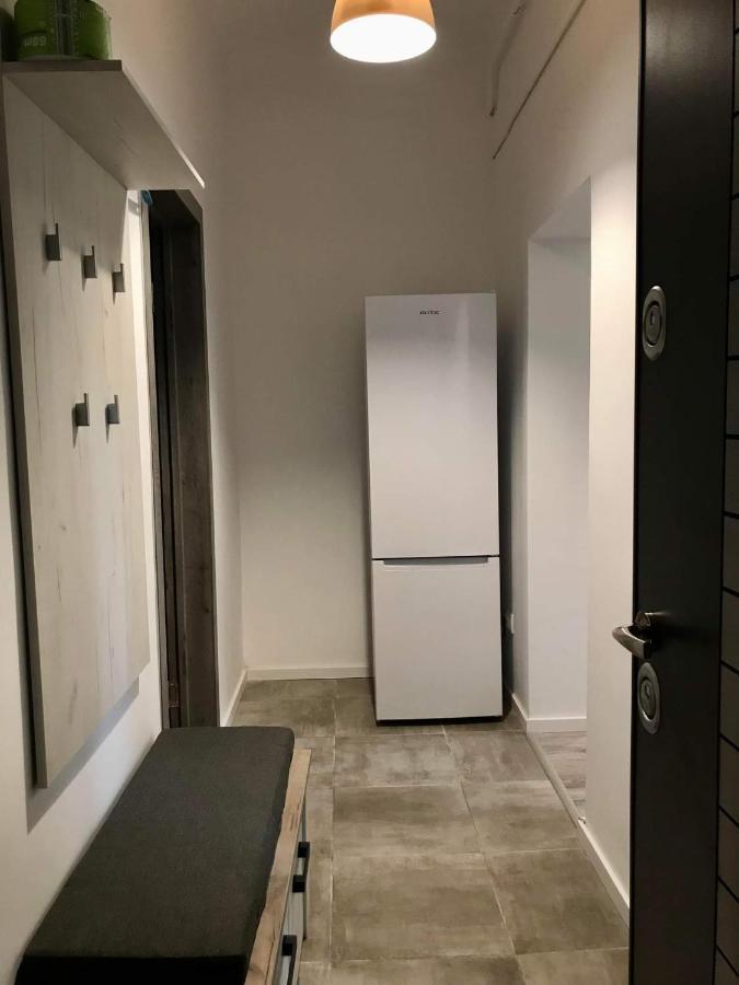Gigi Apartment Cluj-Napoca Exteriör bild