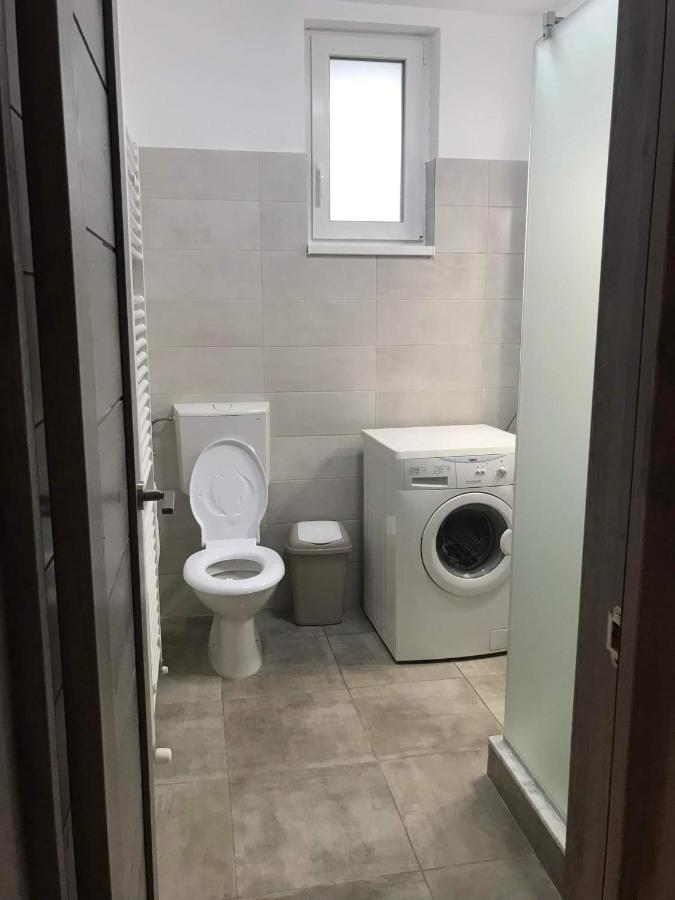 Gigi Apartment Cluj-Napoca Exteriör bild